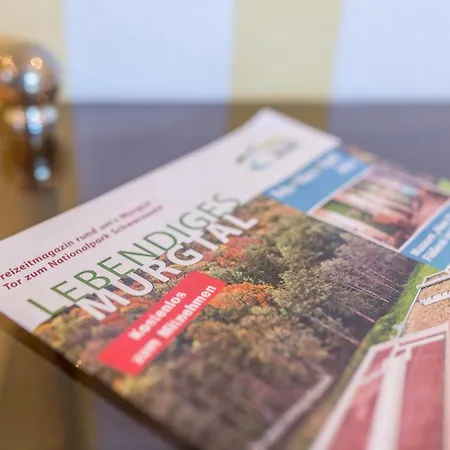 Apartamento Ferienwohnung Gernsbach