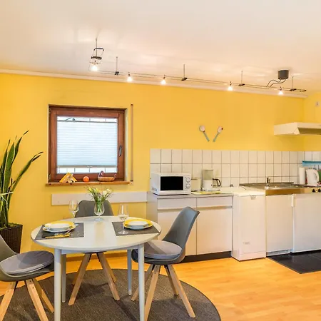 Ferienwohnung Gernsbach Apartamento *