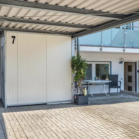 Apartment Ferienwohnung Gernsbach