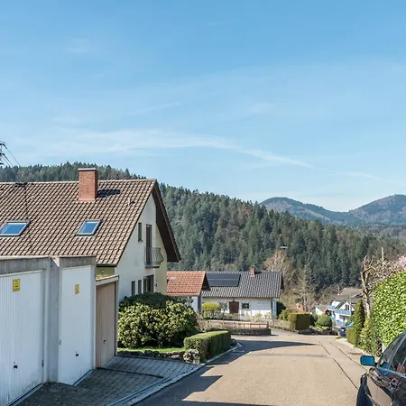 Apartment Ferienwohnung Gernsbach *