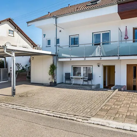 Ferienwohnung Gernsbach *