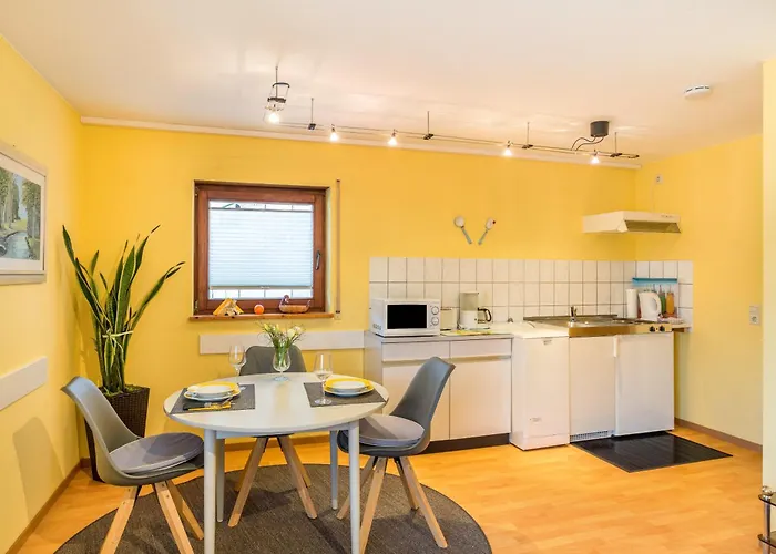 Ferienwohnung Gernsbach アパート *